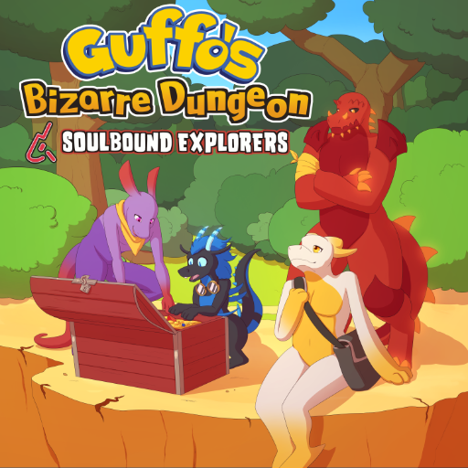 Guffo's Bizarre Dungeon album art