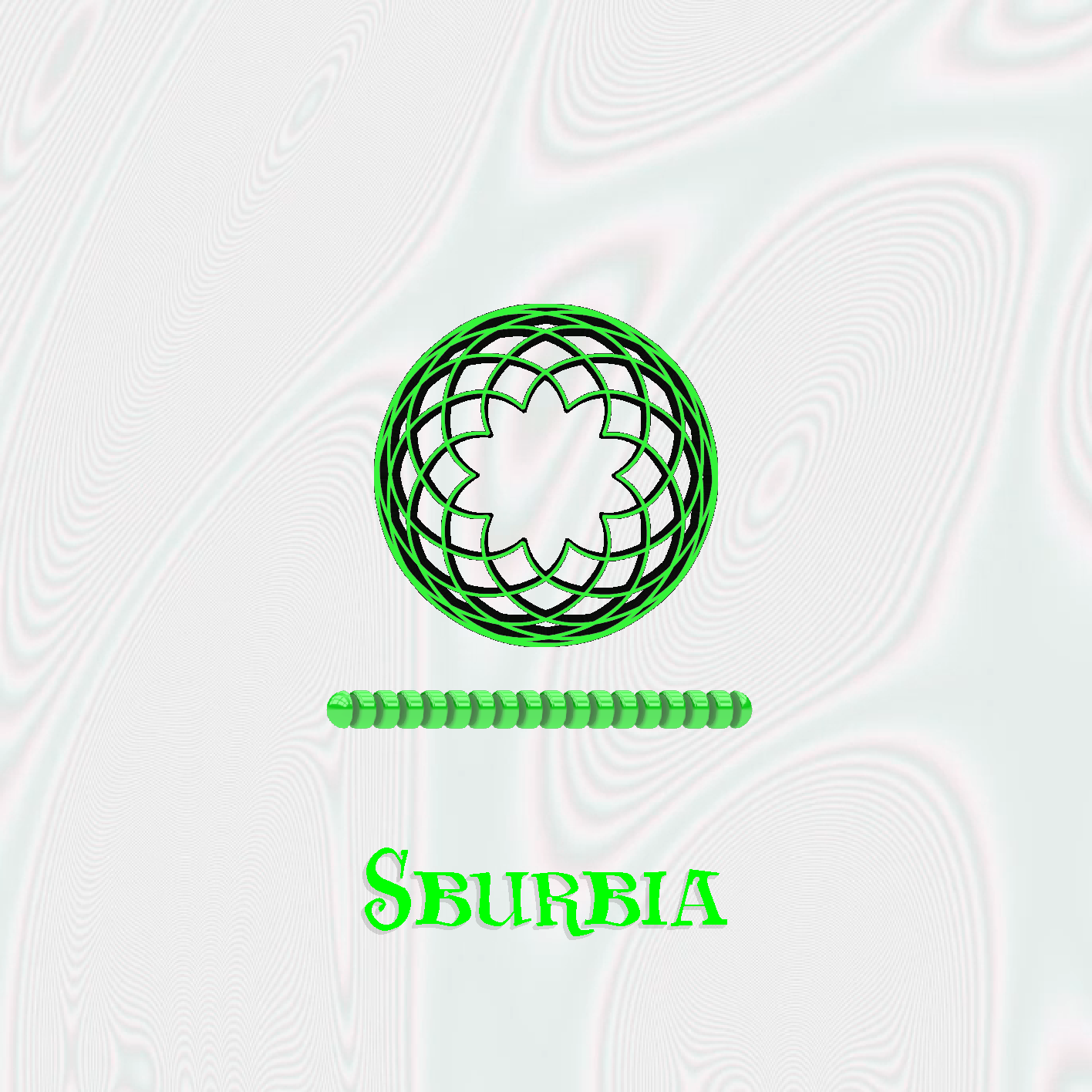 Sburbia Track Art