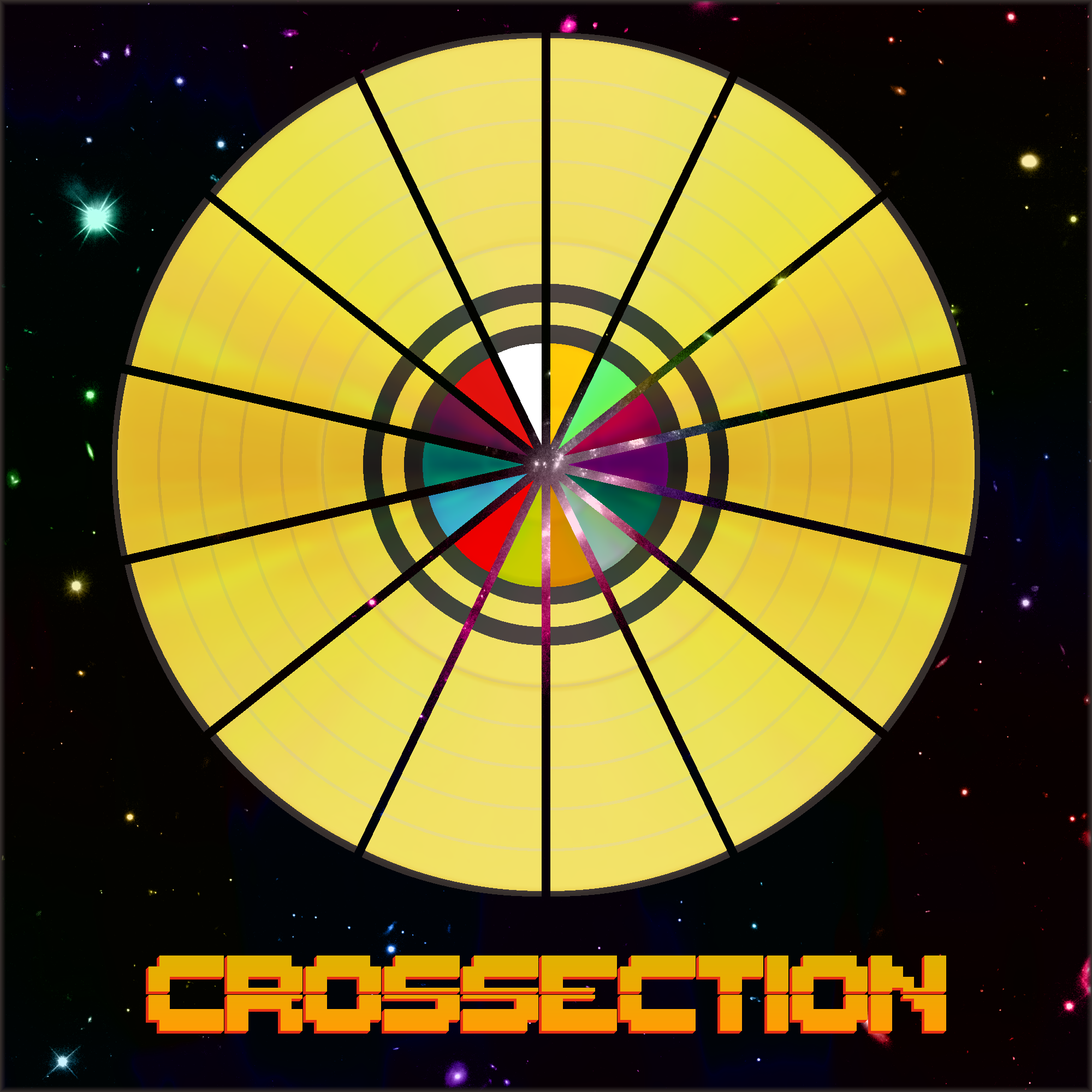 Crossection Album Art