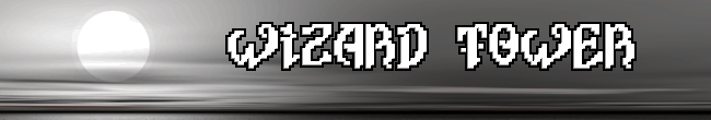 Wizard Tower Header